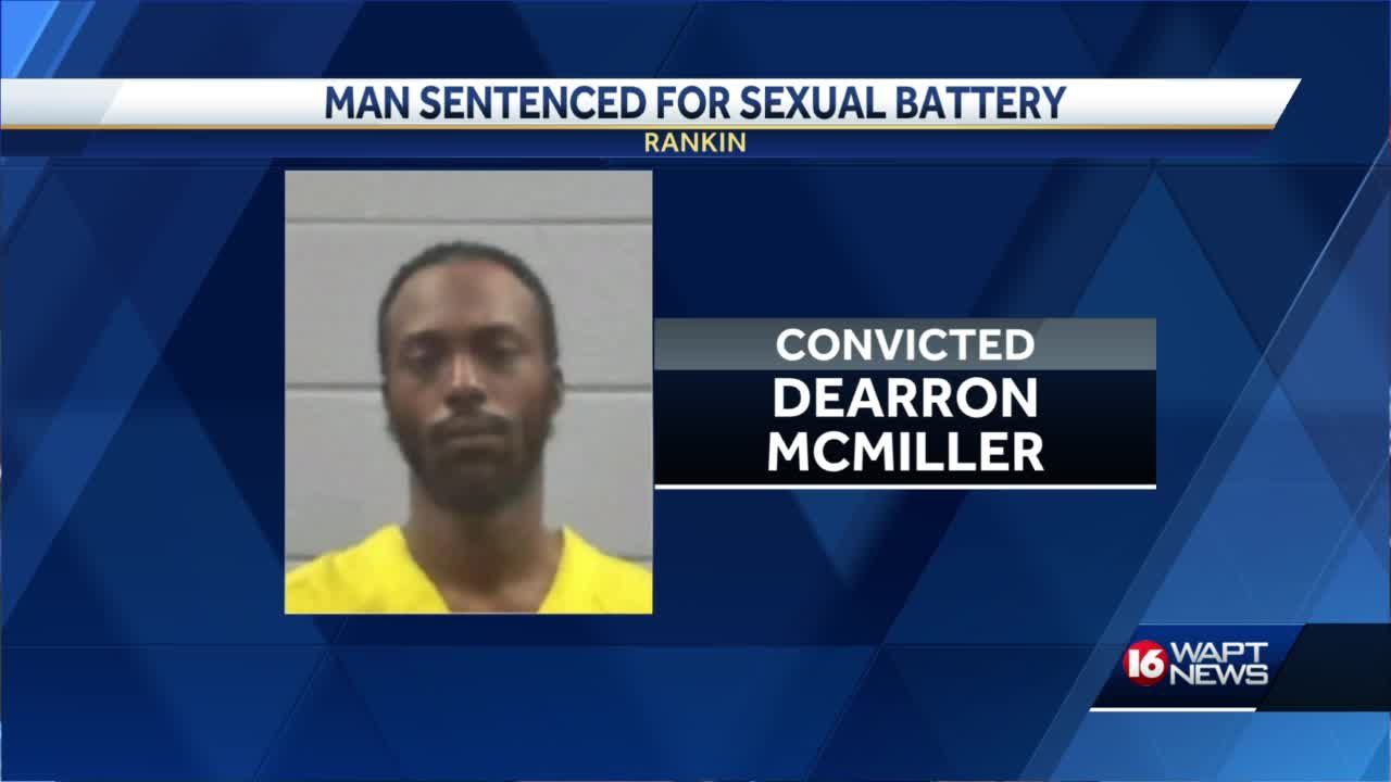 Man sentenced for sexual battery of a child