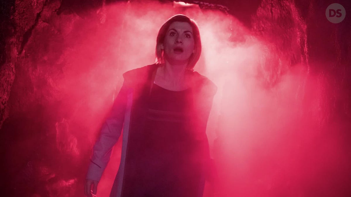 doctor who jodie whittaker