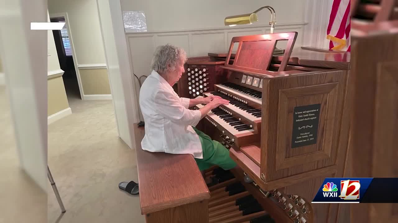 12 Inspires: Triad Church celebrates organist's legacy of building community through music