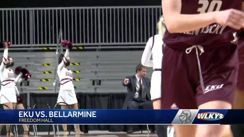 Freedom Hall - Bellarmine University Athletics