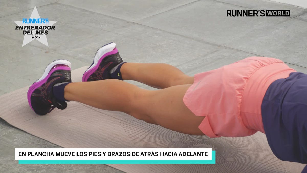 trail running calentamiento y acondicionamiento físico