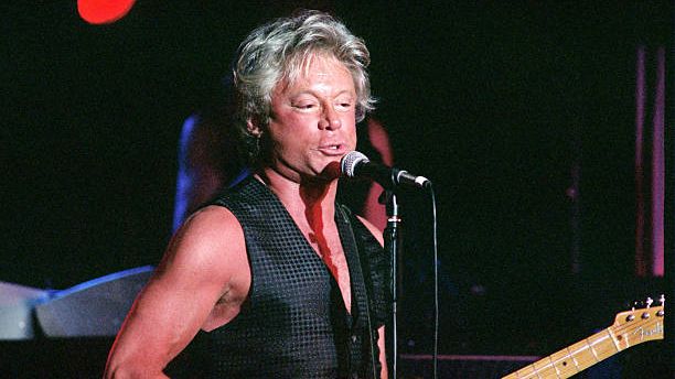 Eric Carmen, known for songs 'All by Myself' and 'Hungry