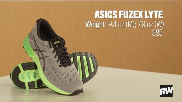 Asics fuzex lyte store junior jaune