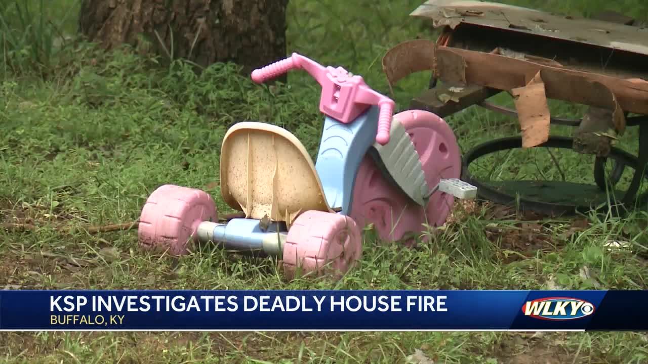 KSP investigating house fire that killed beloved mother of 4