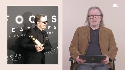 preview for Gary Oldman | Explain This