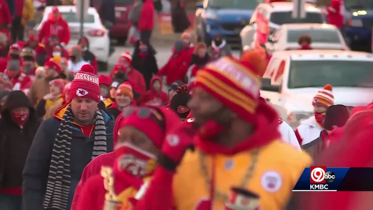 Police warn of Chiefs playoff ticket scams