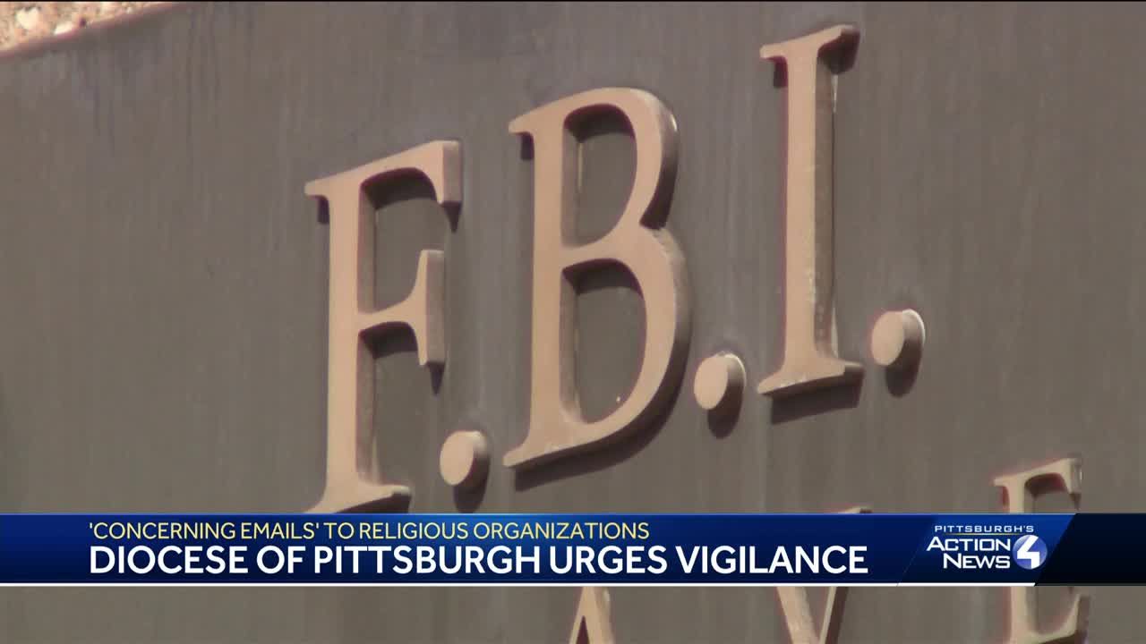 FBI investigating hoax threats made against local Catholic and Jewish organizations