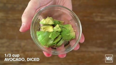 can you lose weight by just eating salad and drinking water