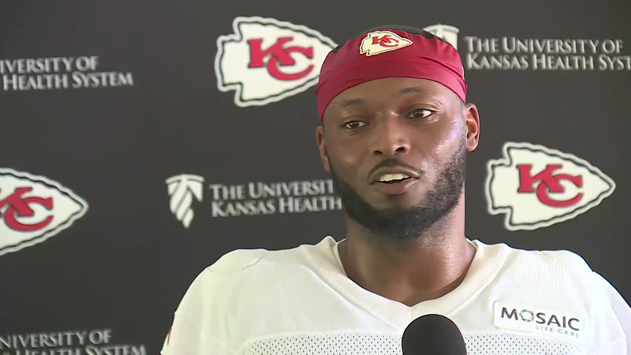 Chiefs Training Camp: Isiah Pacheco's waiting to be cleared for