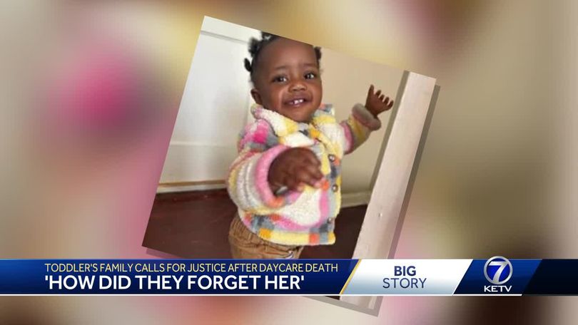 Ra'Miyah Worthington: One-year-old girl dies in Nebraska after being  'mistakenly left in hot van by childcare centre driver', US News