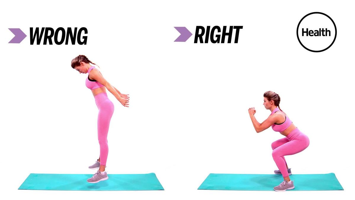 preview for Anna Victoria Shows You How to Fix 3 Total-Body Moves