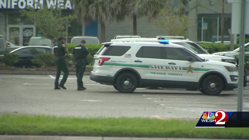 Popping balloons prompt active-shooter scare at Florida Mall