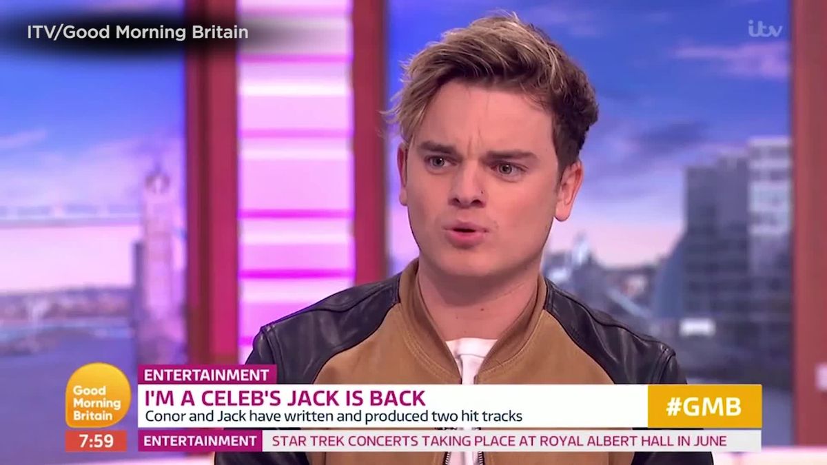 preview for I'm a Celebrity's Jack Maynard reveals what really happened when he was kicked out of the jungle