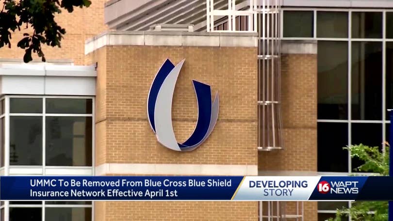 UMMC could be removed from Blue Cross insurance network effective