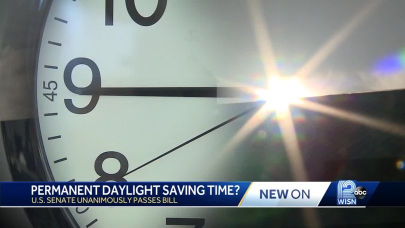 When is Daylight Saving Time 2024?