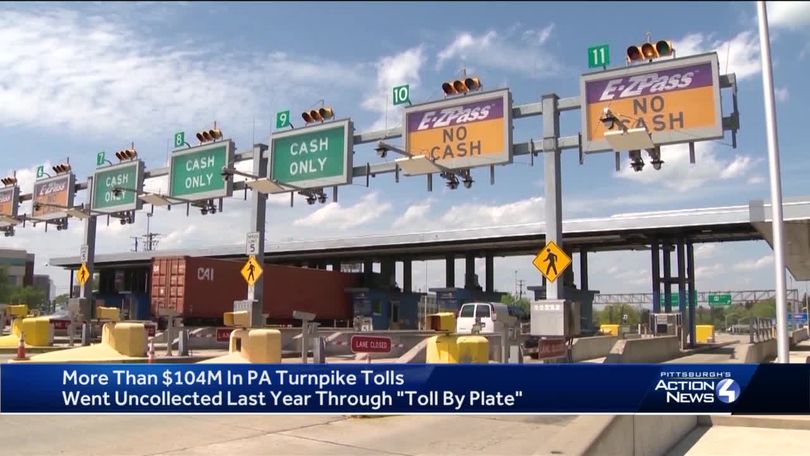 Pennsylvania Turnpike - PA Turnpike E-ZPass customers: Need