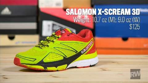Salomon X-SCREAM 3D W 