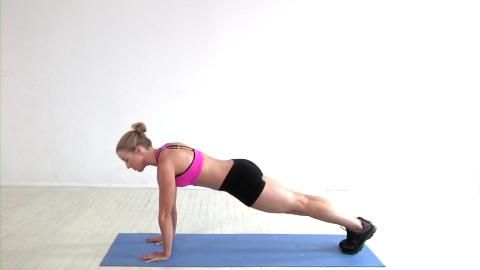 preview for 15-Minute Isometric Workout