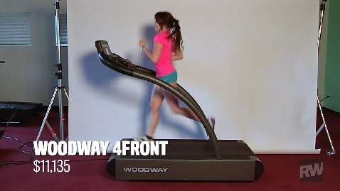 preview for Woodway 4Front