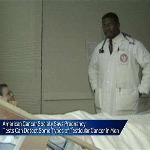 home pregnancy test impact on men