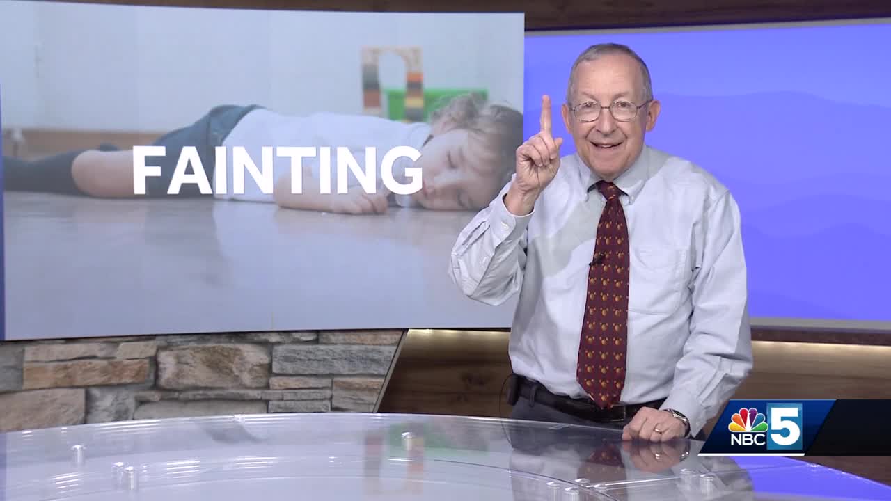 First with Kids: How to deal with fainting episodes