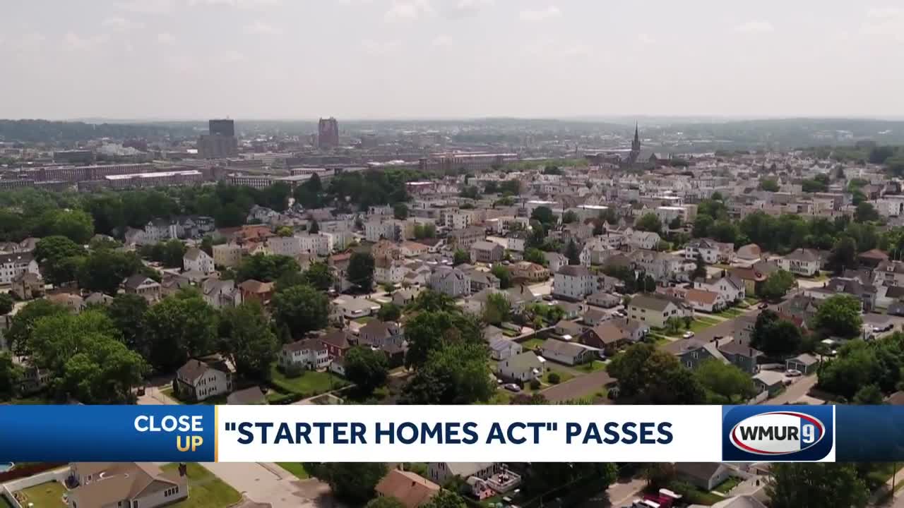 Housing bill passes senate in vote that scrambles party lines | CloseUp