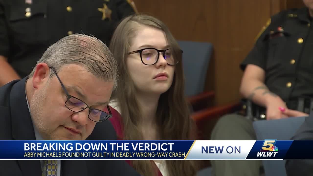 Breaking Down The Verdict In Abby Michaels Murder Trial; Judge Explains ...