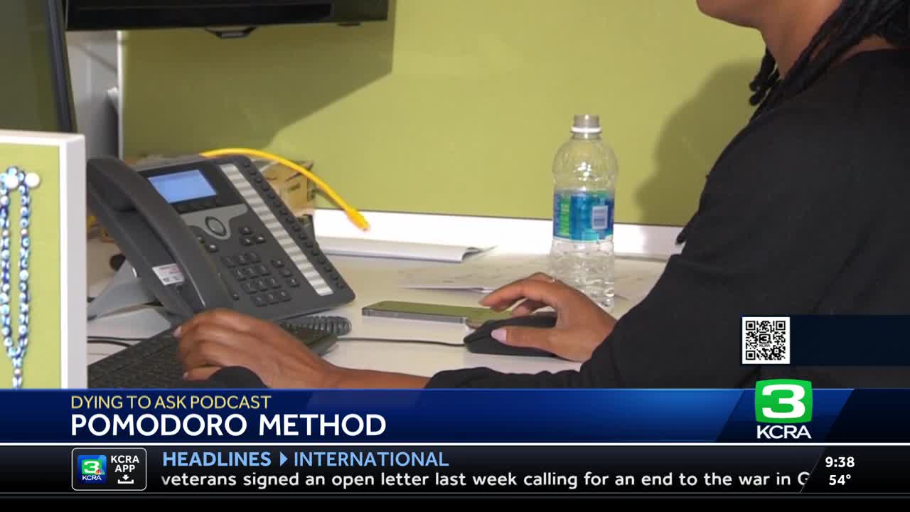 Stop procrastination with the Pomodoro Method