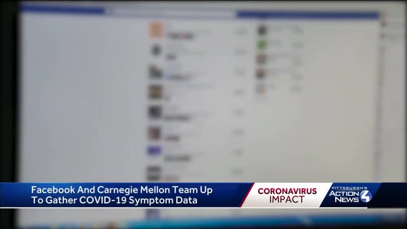 Cmu And Facebook Team Up To Gather Data About Covid 19