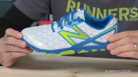 preview for New Balance Minimus 10 v2