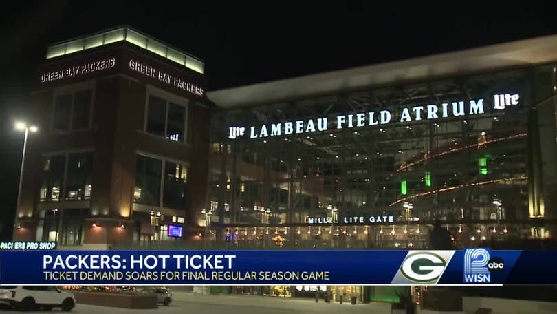 Fans flock to Packers' Family Night in Green Bay