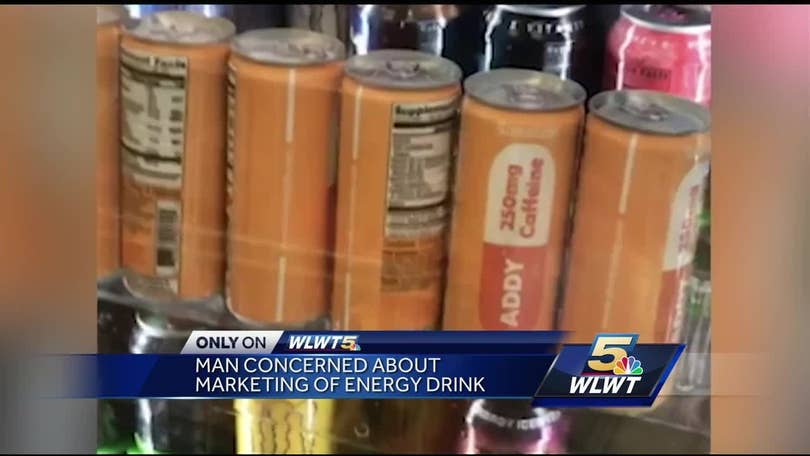 Man wants Ohio energy drink resembling Adderall pulled from shelves Man wants Ohio energy drink resembling Adderall pulled from shelves
