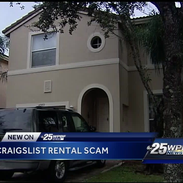 Craigslist Rental Scams Heat Up In Palm Beach County