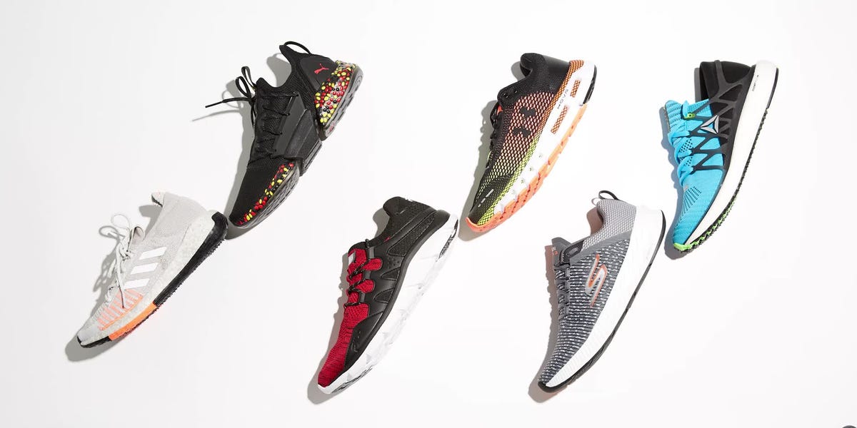 Footwear, Shoe, Sneakers, Font, Athletic shoe, Brand, Outdoor shoe, 