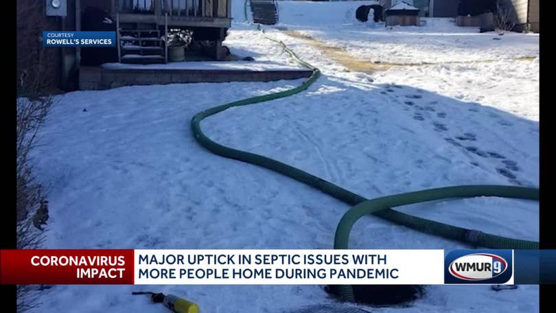 Septic Tank Pumping Services - Maznek Septic