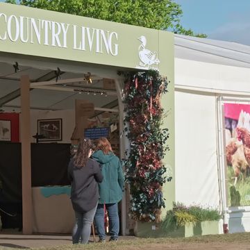 Country Living Summer Shows