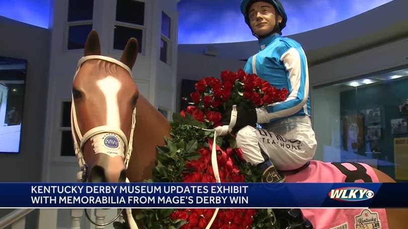 Locals part owners of derby-winning horse, Local News