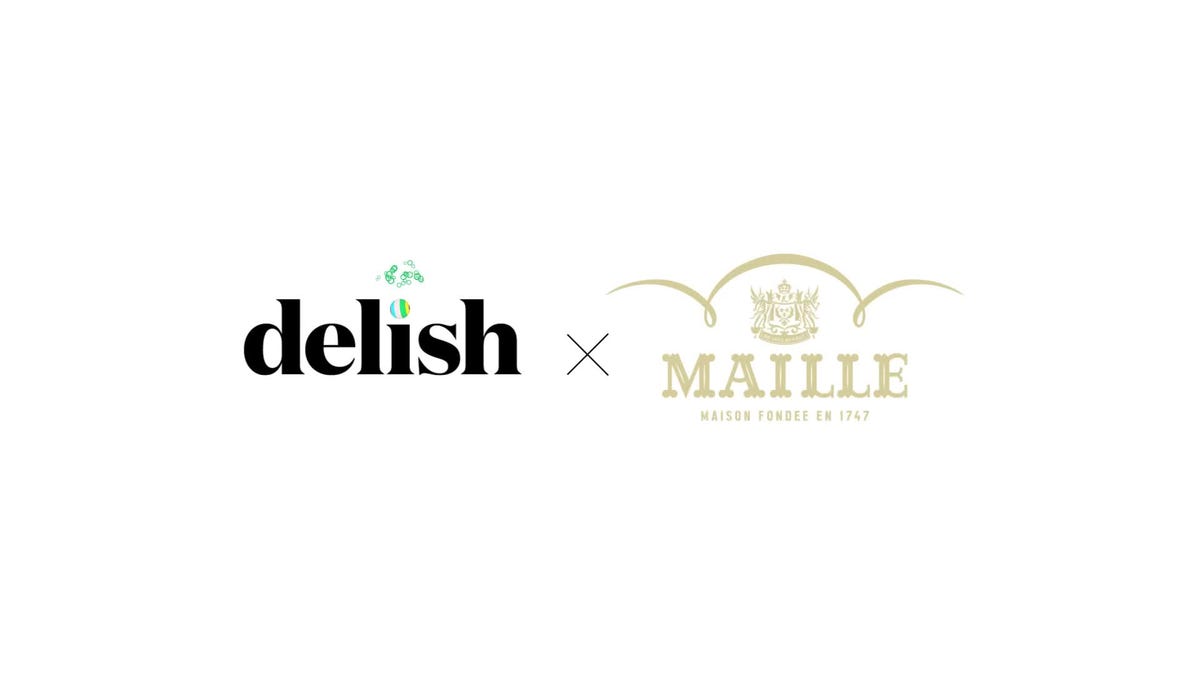 preview for Hot Pretzel Panzanella | Delish + Maille