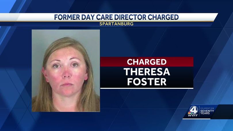 Former Upstate daycare director accused of forging background checks