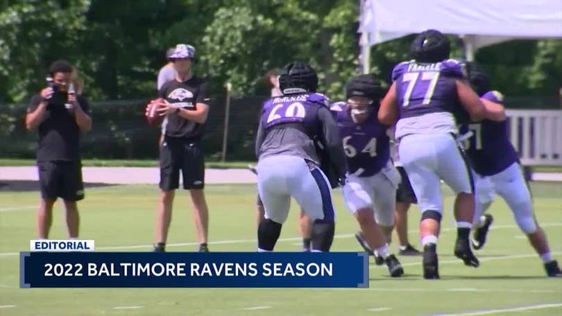 WBAL-TV 11 Baltimore - The Baltimore Ravens' 2022 preseason