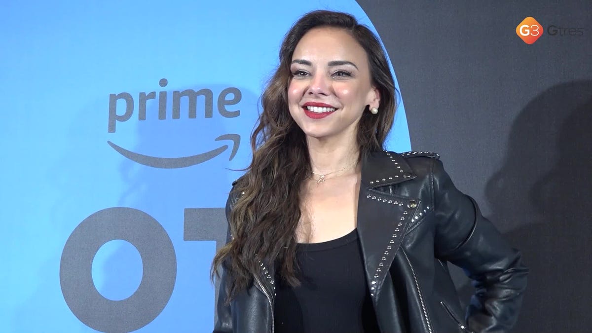 chenoa en la rueda de prensa final de ot 2023