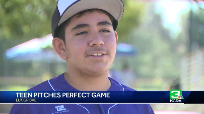 Little League: Orcutt National Dodgers cap perfect season, win