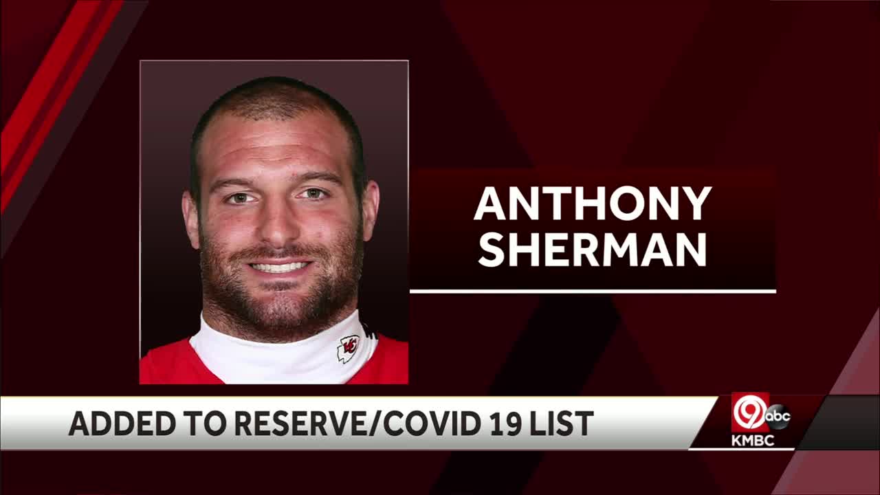 Chiefs agree to terms with fullback Anthony Sherman, per report