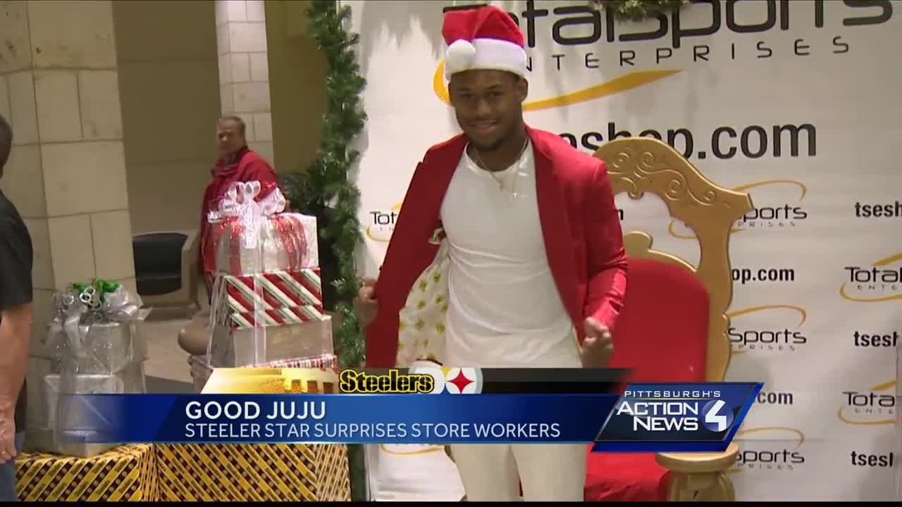 A 'Good JuJu' Christmas