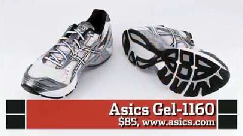 preview for Asics Gel-1160