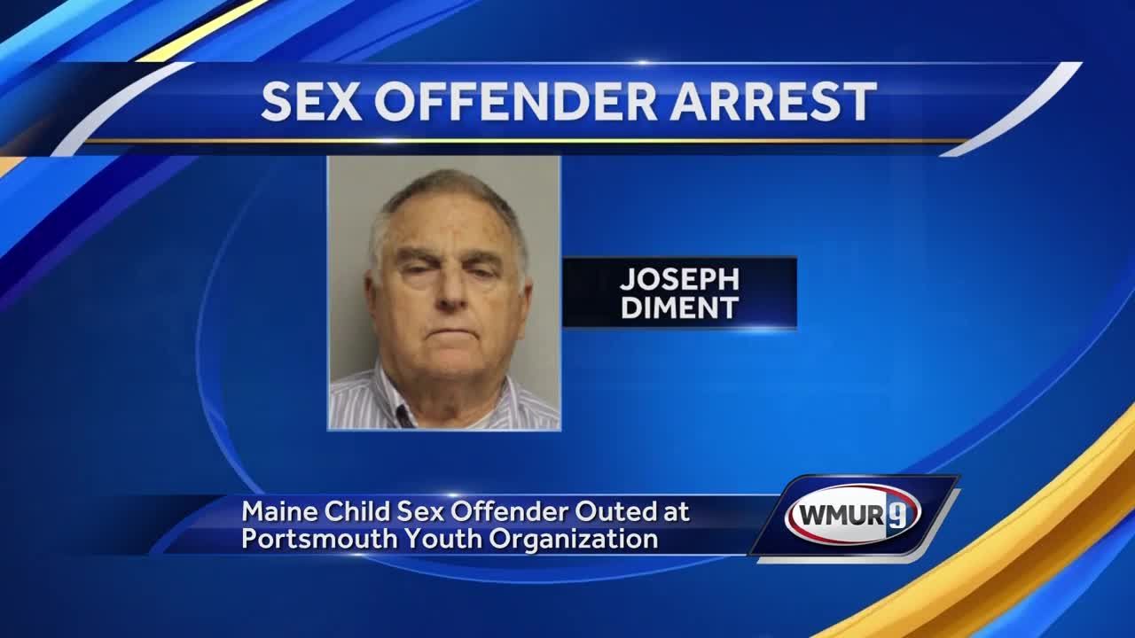 Maine child sex offender outed at Portsmouth youth organization