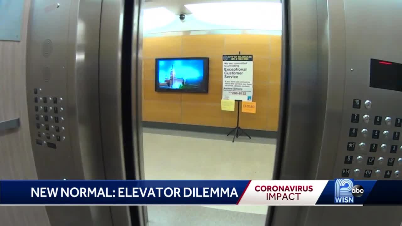 Code For The Normal Elevator