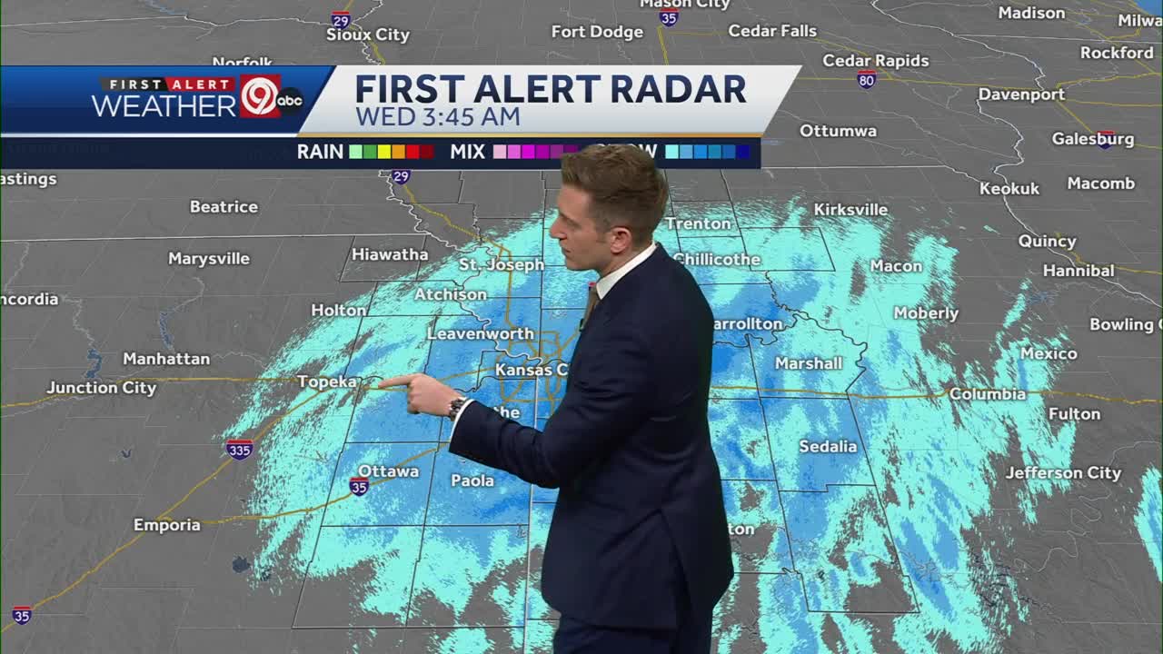 Bengals forecast: 100% chance of rain, half-inch possible