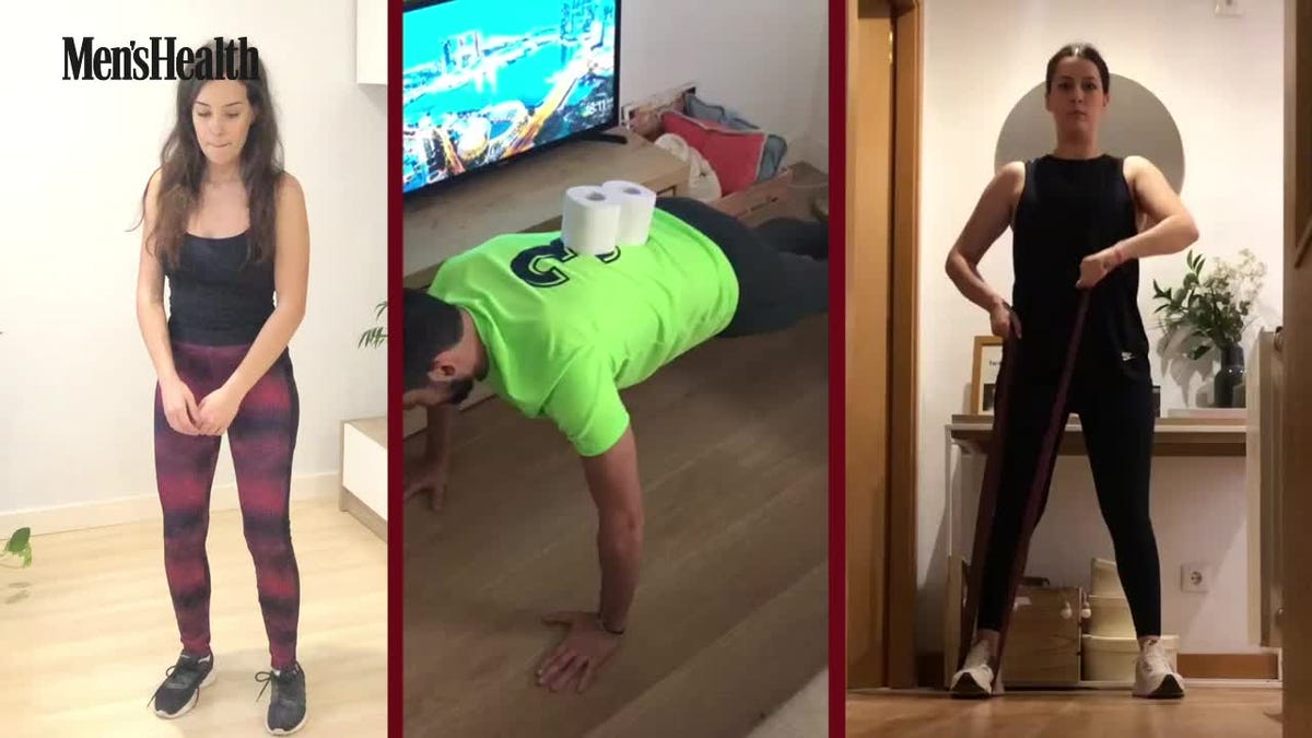 preview for Entrenar en casa