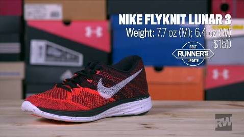 Nike Lunar 3 | Runner's World